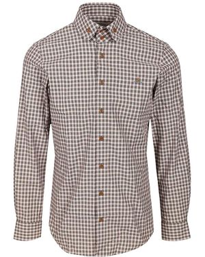 Vivienne Westwood 2-Button Shirt "Krall" - Multicolour