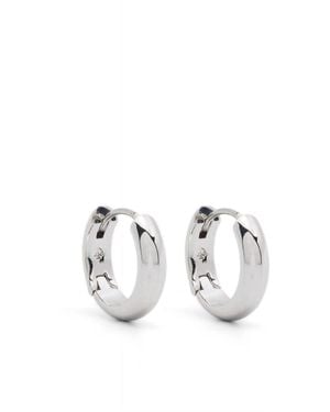 Kate Spade Orecchini Argento-Donna - Bianco