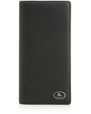 Burberry Ms Cavendish Costwolds Lgl Wallets Black