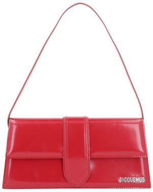 Jacquemus "le Bambino Long" Bag - Red