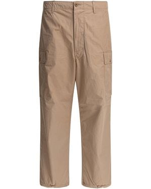 Beams Plus Mil Pants - Natural