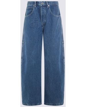 Alexander Wang Jeans Deep Blue