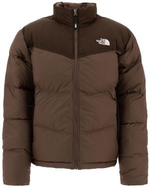 The North Face Jackets - Brown