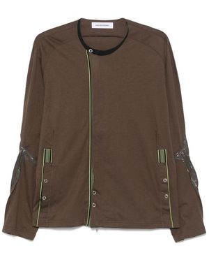 Kiko Kostadinov Sweaters - Brown