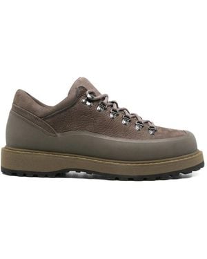Diemme Leather Sneakers - Brown
