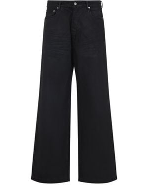 Rick Owens Jeans - Black