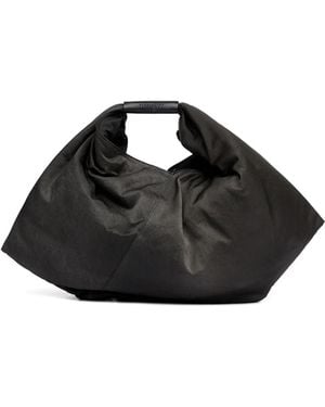 MM6 by Maison Martin Margiela Japanese Tote Bag - Black