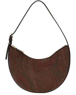 Etro Hobo Essential Borse A Spalla Marrone