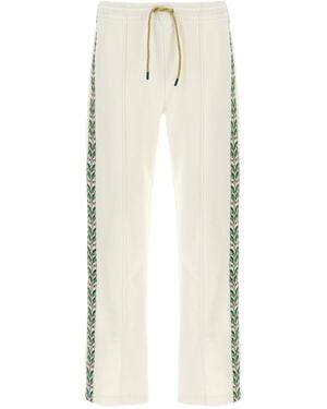 CASABLANCA Montagne Pants - White