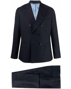 Reveres 1949 Suit - Blue