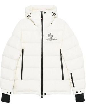 Moncler Outerwears - White