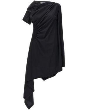 Issey Miyake Eye Of The Bean Skirts - Black