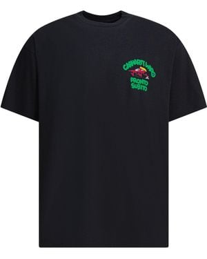 Carhartt T-shirts Black