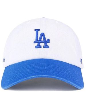 Sporty & Rich Cappelli Cotone-Uomo - Blu