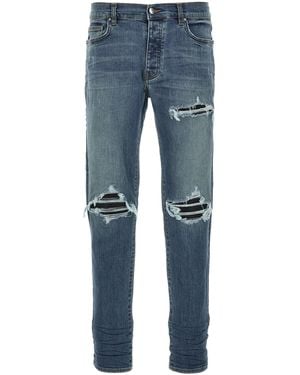 Amiri Mx1' Jeans - Blue