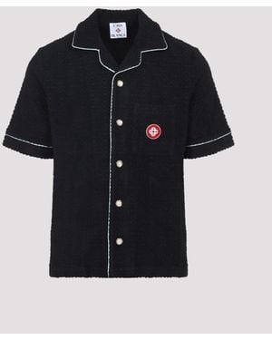 CASABLANCA Shirts - Black
