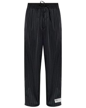 Y-3 Pants for Men | Online Sale up to 30% off | Lyst