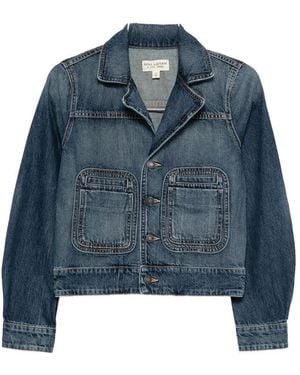 Nili Lotan Outerwears Blue