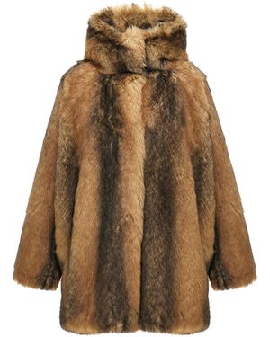 BB COUTURE Rothko Pellicce Marrone