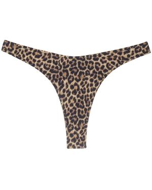 MATINEÉ Beachwear Marrone Nero-Donna - Multicolore