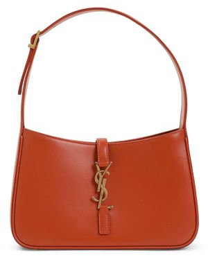 Saint Laurent Le 5A7 Bag - Red