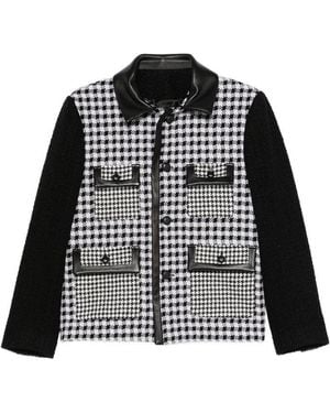 Ernest W. Baker Outerwears - Black