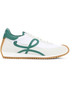 Loewe And Flow Runner 2.0 Polyamide Sneakers-Uomo - Blu
