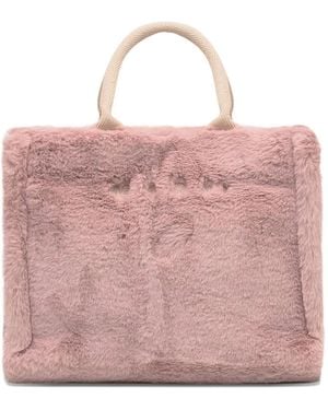 Marni Borsa Tote - Rosa