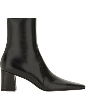 Saint Laurent Boot "Rainer" - White