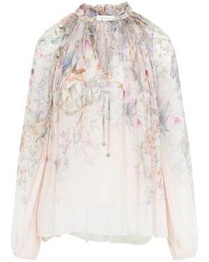 Zimmermann Shirts Neutral - White