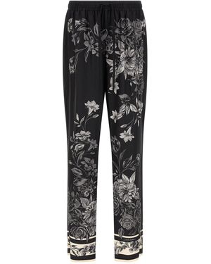 Dolce & Gabbana Vanity Trousers - Black