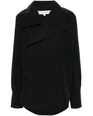 JW Anderson Camicie Cotone-Donna - Nero