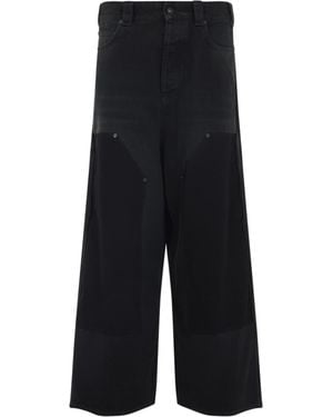 Balenciaga Loose Fit - Black