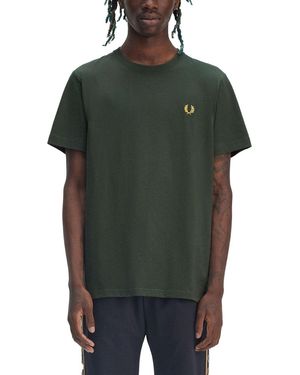 Fred Perry Classic T-shirt - Green