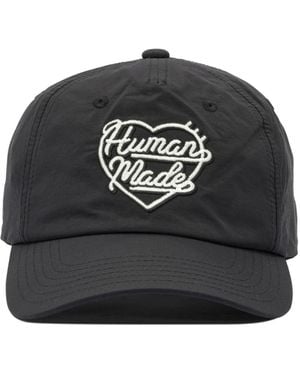 Human Made Nylon Trucker Cap Hats - Black