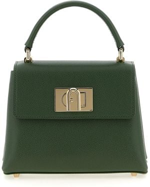 Furla 1927 Hand Bags - Green