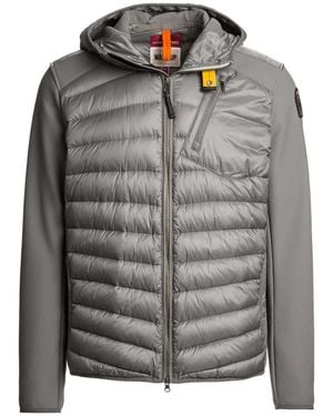 Parajumpers Hybrid Jacket "Nolan" - Grey