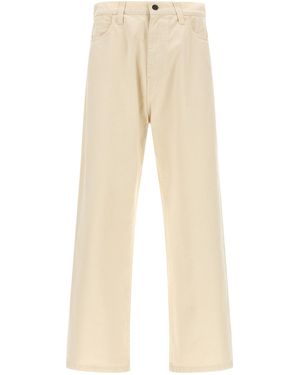 Carhartt Landon Jeans - Natural