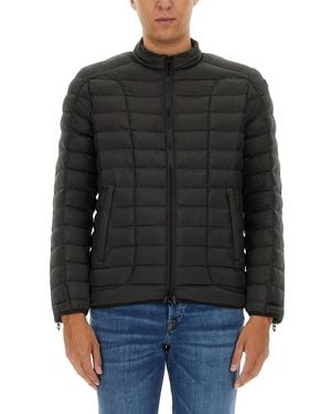 DIESEL Piumino "W-Pilot" - Black