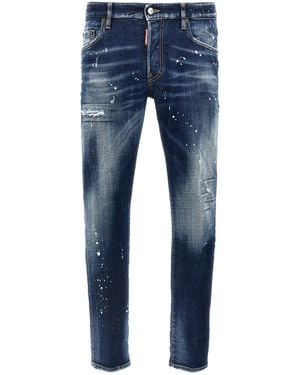 DSquared² Jeans Super Twinky - Blue