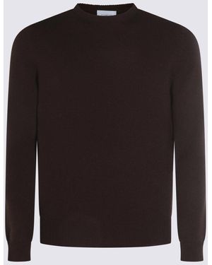 Malo Sweaters Dark-Uomo - Nero