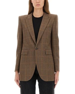 Saint Laurent Dpp - Marrone