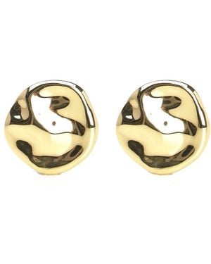 FEDERICA TOSI Mindy Jewellery Gold - Metallic