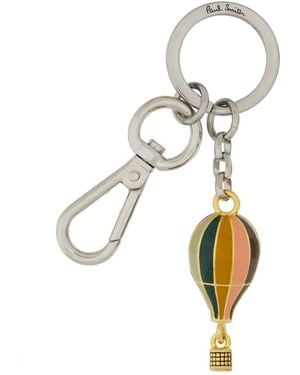 Paul Smith Portachiave "air Balloon" - Metallic