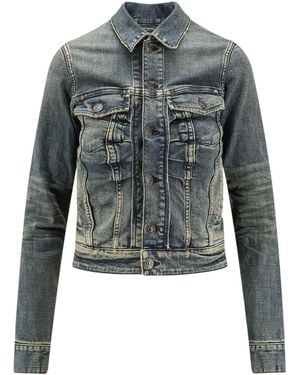 Balenciaga Denim Jacket - Blue