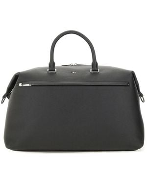 BOSS Bag With Logo - Black