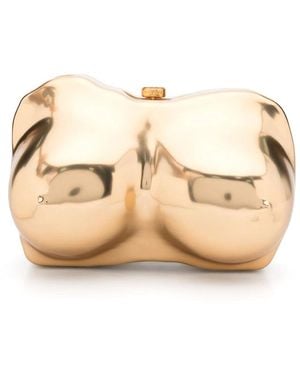 Cult Gaia Tote Bags Oro-Donna - Neutro