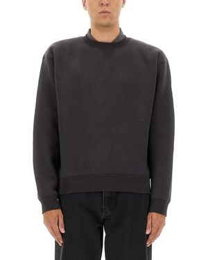 Our Legacy "Perfect" Sweatshirt-Uomo - Grigio