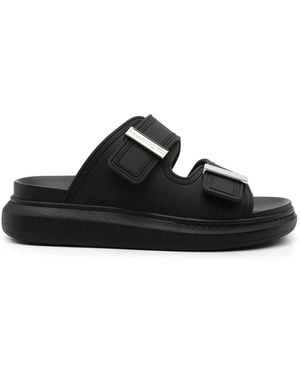 McQueen Shoes Black