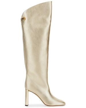 Skorpios Adriana Boot - White